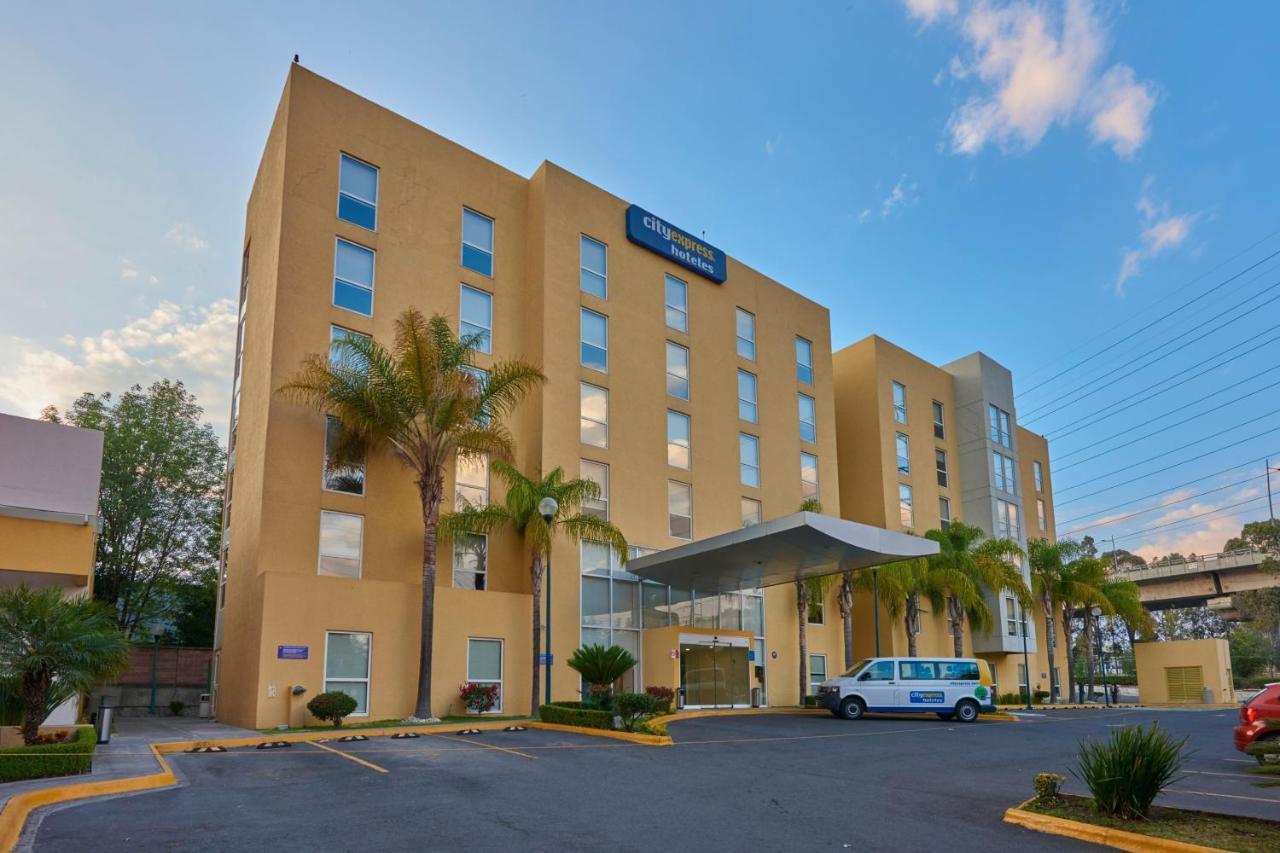 City Express By Marriott Puebla Finsa מראה חיצוני תמונה