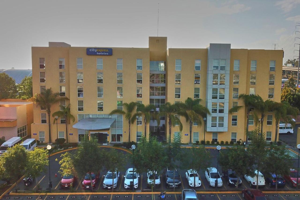 City Express By Marriott Puebla Finsa מראה חיצוני תמונה