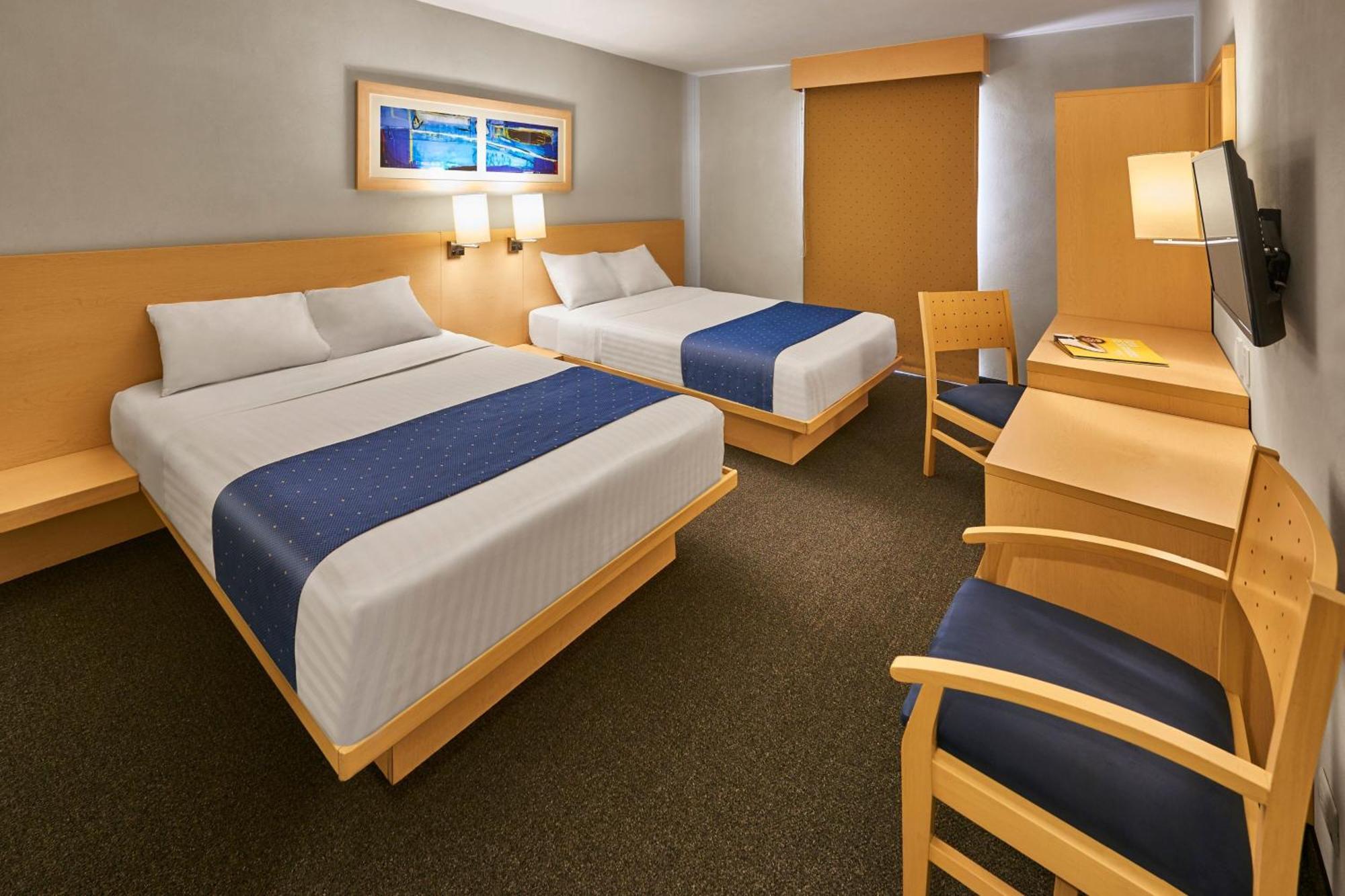 City Express By Marriott Puebla Finsa מראה חיצוני תמונה