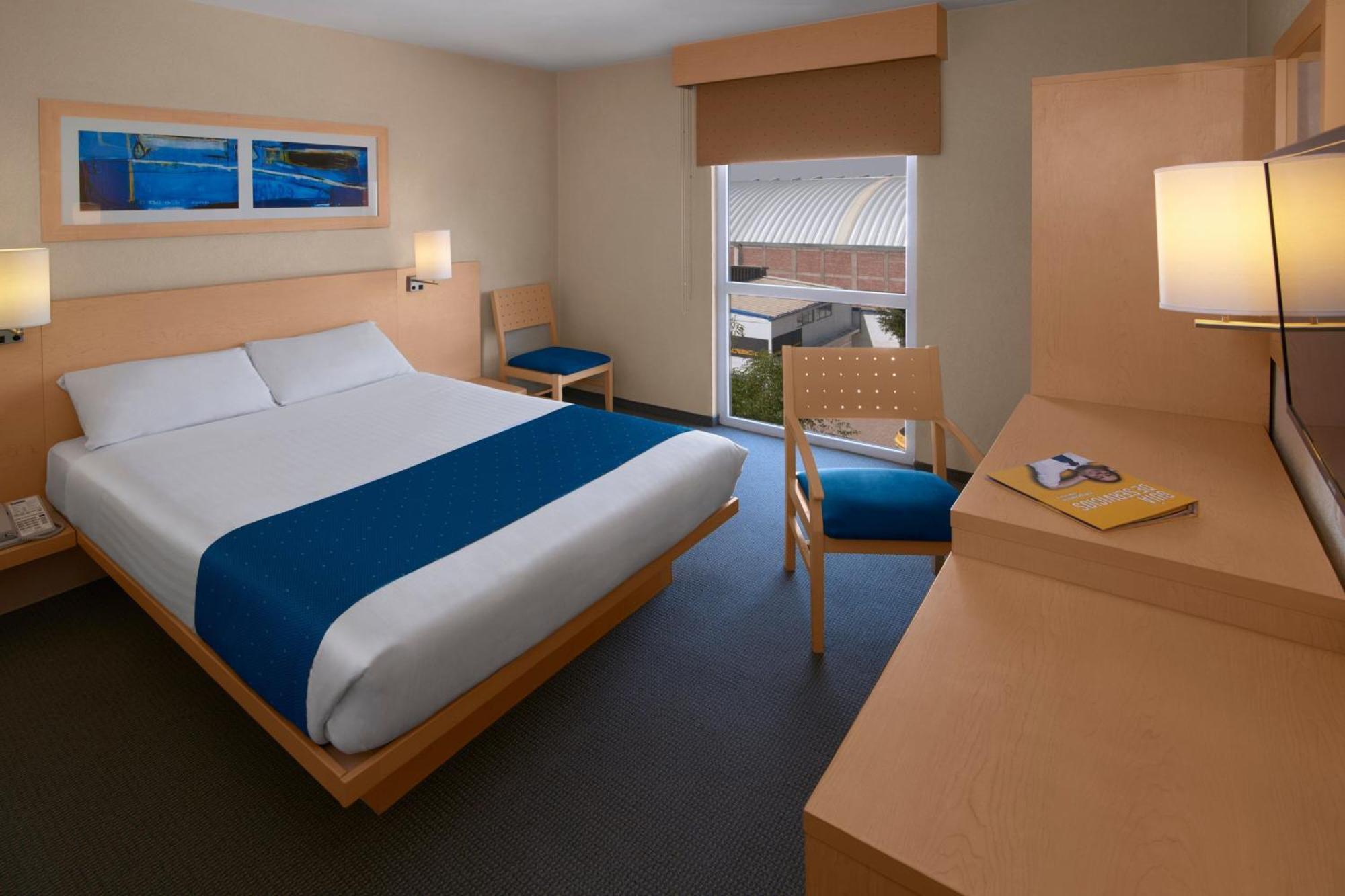 City Express By Marriott Puebla Finsa מראה חיצוני תמונה