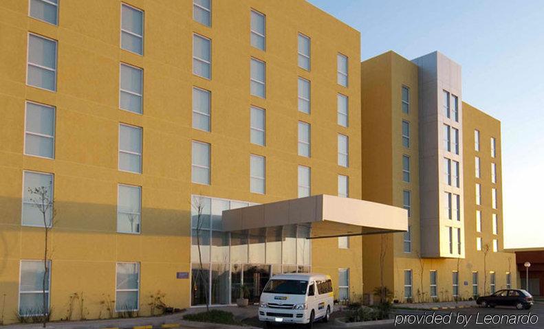 City Express By Marriott Puebla Finsa מראה חיצוני תמונה